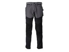 Broek met kniezakken