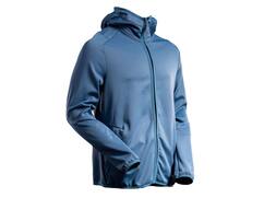 Mascot Fleecetrui met capuchon en rits 2XL