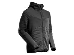 Mascot Fleecetrui met capuchon en rits 2XL