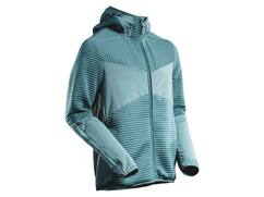 Mascot Fleecetrui met capuchon en rits 3XL