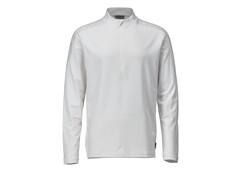 Mascot T-shirt, lange mouwen, met korte rits XL