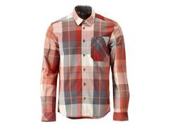 Mascot Flanel overhemd, geblokt 3XL