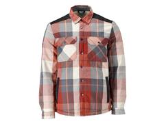 Mascot Flanel overhemd, geblokt, bontvoering 2XL
