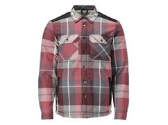 Mascot Flanel overhemd, geblokt, bontvoering M