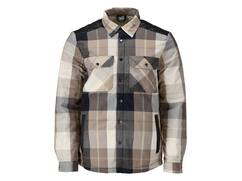 Mascot Flanel overhemd, geblokt, bontvoering XS