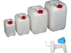 Jerrycan DIN51 4263.01 10 liter