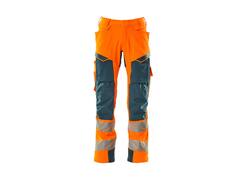 Mascot Broek met kniezakken, ultimate stretch 90C52