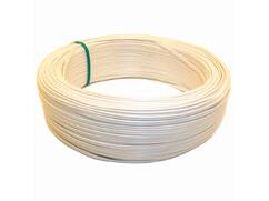 BESLI Snoer rond wit H05VV-F 100 METER 3X1MM2