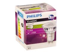 LEDSpot Glas