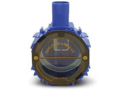 ABB Inbouwdoos multi BLAUW 40/50 MM