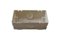 ABB Universeel lasdoos creme