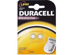DURACELL Batterij knoopcel LR44 1,5V