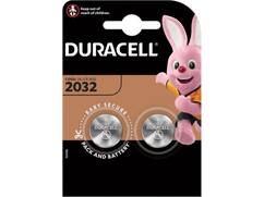 Duracell batterij knoopcel CR2032 3V