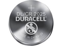 Duracell batterij knoopcel CR2025 3V