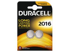 Duracell batterij knoopcel CR2016 3V