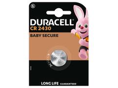 Duracell batterij knoopcel CR2430 3V