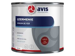 AVIS IJzermenie roodbruin 500 ML