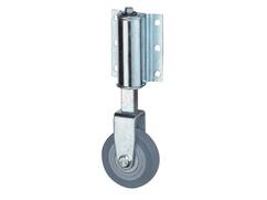 BS Rollen ladderwiel geveerd 40 kg 50 mm