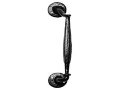 KIRKPATRIC deurgreep 266x57mm links KP0807