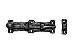 KIRKPATRIC deurschuif met knop 203x54mm KP1155