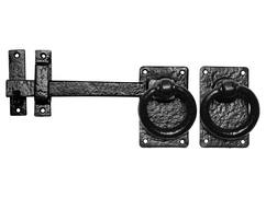 Kirkpatric Klinkstel met ring 220mm / lichter KP1248