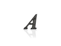 KIRKPATRIC letter A, hoogte 50mm KP1977