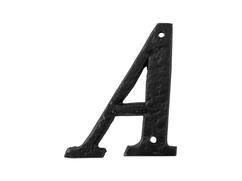 KIRKPATRIC letter A, hoogte 101mm KP1978