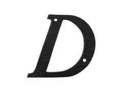 KIRKPATRIC letter D, hoogte 101mm KP1978