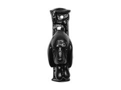 KIRKPATRIC deurklopper hond 104x31mm KP2615