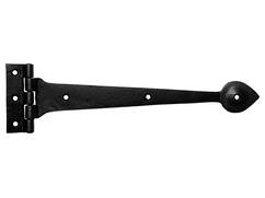 KIRKPATRIC heng met scharnier 381x101mm KP3679