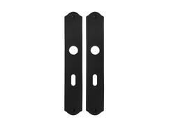 GPF Smeedijzer schild BB56 GPF 6100.22