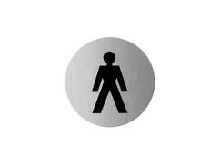 GPF Rvs pictogram heren GPF 0405.09