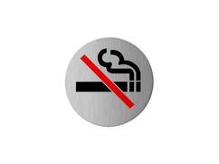 GPF Rvs pictogram rookverbod GPF 0420.09