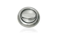 GPF Rvs ringgreep 76x12mm GPF 0701.09