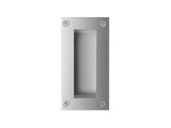 GPF Rvs schuifdeurkom rechthoekig GPF 0712.09