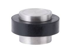 GPF Rvs deurstopper 45x40mm GPF 0726.09