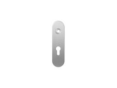 GPF Rvs kortschild PC55 GPF 1100.10R