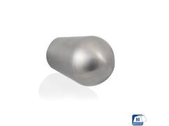 GPF Rvs meubelknop rond 20mm GPF 5535.20
