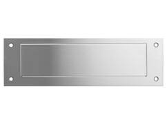 GPF Rvs tochtklep 350x100x3mm GPF 9838.09
