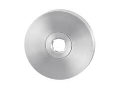 GPF rond click rozet 50x8mm 1100.00