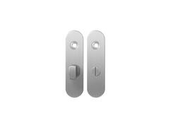 GPF kortschild 170x46x8mm WC55/8 grote knop 1100.10 WC55/8 GR