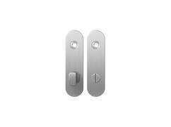 GPF kortschild 170x46x8mm WC72/8 grote knop 1100.10 WC72/8 GR