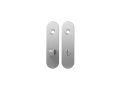 GPF kortschild 170x46x8mmWC63/8 normale knop 1100.10 WC63/8 KL