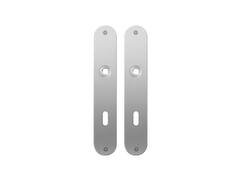 GPF plaatschild afgerond 40x220x2mm BB72 1100.21 BB72