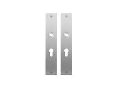 GPF plaatschild rechthoekig 40x220x2mm PC55 1100.26 PC55