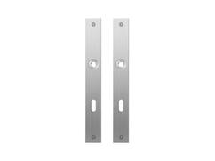 GPF plaatschild rechthoekig 30x240x2mm BB72 1100.28 BB72