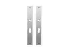 GPF plaatschild rechthoekig 30x240x2mm PC55 1100.28 PC55