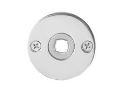 GPF ronde platte rozet 50x2mm 1100.46