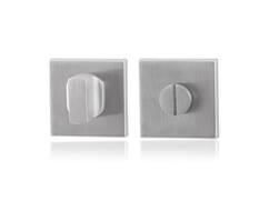 GPF toiletgarnituur vierkant 50x50x8mm stift 0911.02
