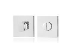 GPF Toiletgarnituur vierkant 50x50x8mm stift 0904.42